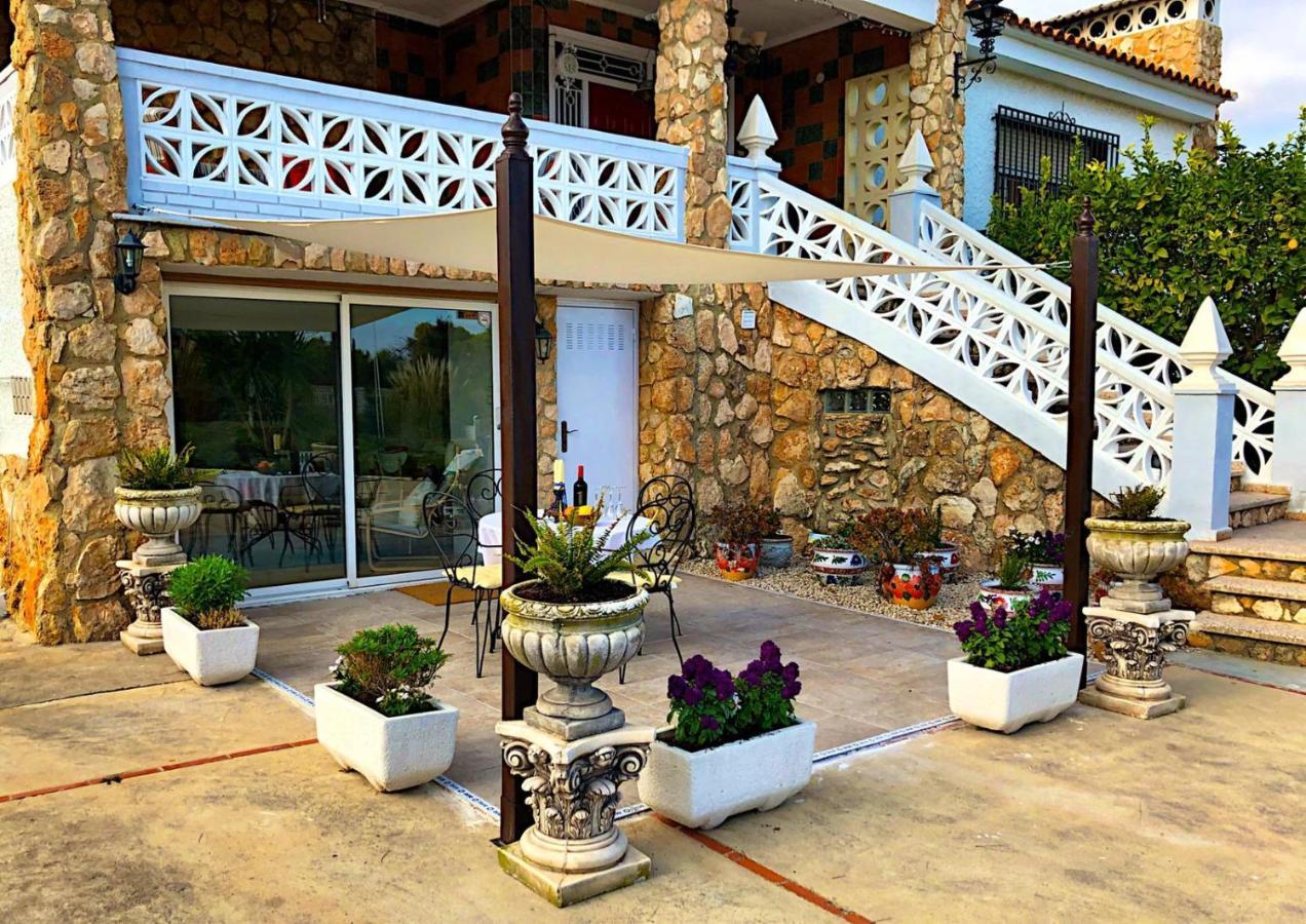 Lemon Tree Villa Monserrat Exteriér fotografie